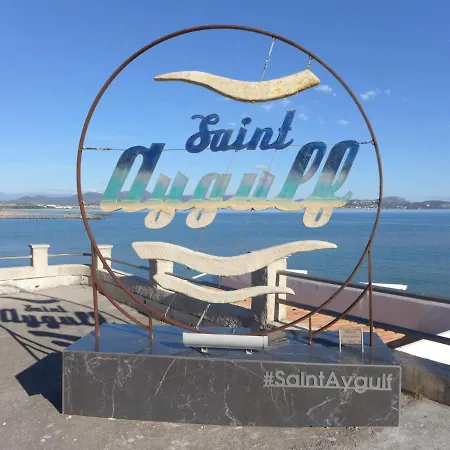 Apartment La Chenaie-3 By Interhome Saint Aygulf